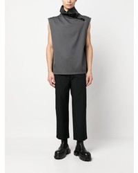 Мужская темно-серая майка от Oamc