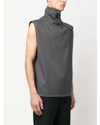 Мужская темно-серая майка от Oamc