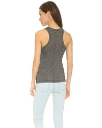 Женская темно-серая майка от Rag & Bone