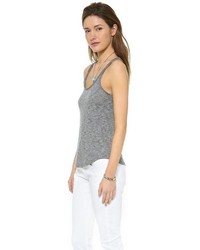 Женская темно-серая майка от BB Dakota