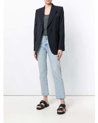 Женская темно-серая майка от IRO