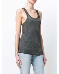 Женская темно-серая майка от IRO