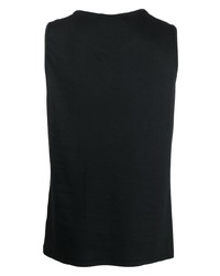 Мужская темно-серая майка от Costumein