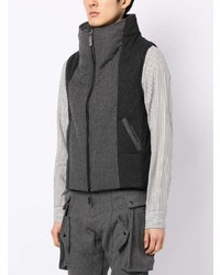 Мужская темно-серая майка от Private Stock