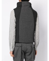 Мужская темно-серая майка от Private Stock