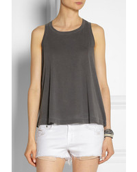 Женская темно-серая майка от Splendid