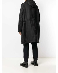 Мужская темно-серая парка от Barena