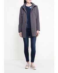 Женская темно-серая парка от FiNN FLARE