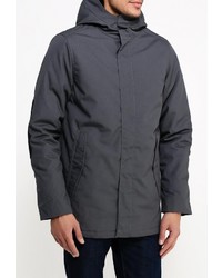 Мужская темно-серая парка от Revolution