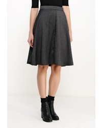 Темно-серая пышная юбка от Concept Club