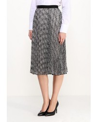 Темно-серая пышная юбка от Gerry Weber