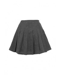 Темно-серая пышная юбка от LOST INK