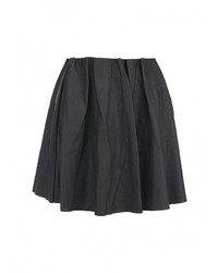Темно-серая пышная юбка от Vero Moda
