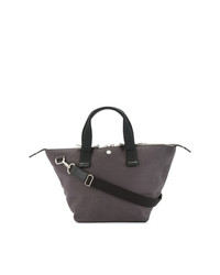 Женская темно-серая спортивная сумка от Cabas