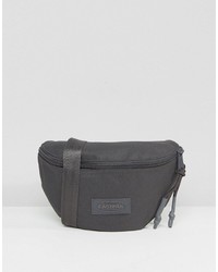 Женская темно-серая сумка из плотной ткани от Eastpak