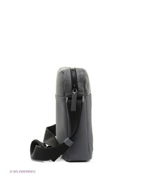 Темно-серая сумка почтальона от Calvin Klein