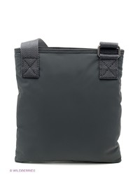 Темно-серая сумка почтальона от Calvin Klein