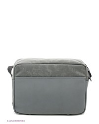 Темно-серая сумка почтальона от Calvin Klein