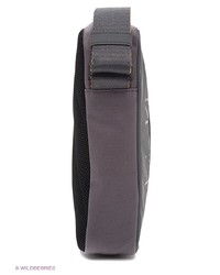 Темно-серая сумка почтальона от Calvin Klein