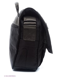 Темно-серая сумка почтальона от Grizzly