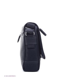 Темно-серая сумка почтальона от Tom Tailor