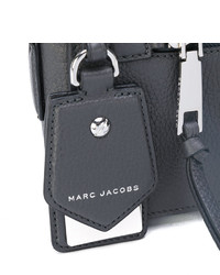 Темно-серая сумка через плечо от Marc Jacobs