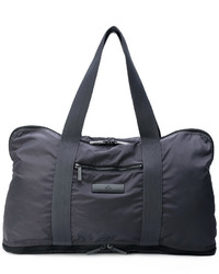 Женская темно-серая сумка от adidas by Stella McCartney