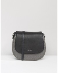 Женская темно-серая сумка от Matt & Nat