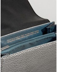 Женская темно-серая сумка от Matt & Nat