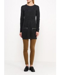 Темно-серая туника от Dorothy Perkins