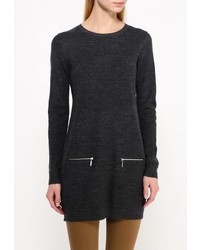 Темно-серая туника от Dorothy Perkins