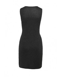 Темно-серая туника от LOST INK