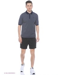 Мужская темно-серая футболка-поло от Nike