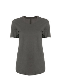 Женская темно-серая футболка с круглым вырезом от Lost & Found Rooms