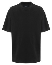Мужская темно-серая футболка с круглым вырезом от Represent