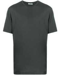 Мужская темно-серая футболка с круглым вырезом от The Row
