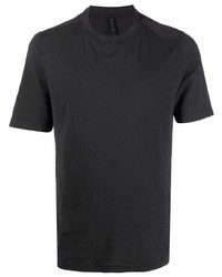 Мужская темно-серая футболка с круглым вырезом от Transit