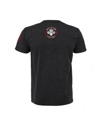 Мужская темно-серая футболка от Affliction