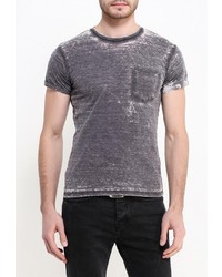 Мужская темно-серая футболка от Alcott