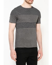 Мужская темно-серая футболка от Another Influence