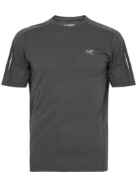 Мужская темно-серая футболка от Arc'teryx