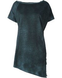 Женская темно-серая футболка от Avant Toi