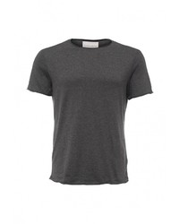 Мужская темно-серая футболка от Banana Republic