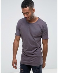 Мужская темно-серая футболка от Bellfield