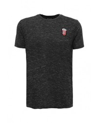 Мужская темно-серая футболка от Brave Soul