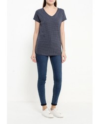 Женская темно-серая футболка от Broadway