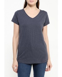 Женская темно-серая футболка от Broadway