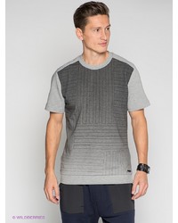 Мужская темно-серая футболка от Calvin Klein