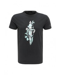 Мужская темно-серая футболка от Cesare Paciotti