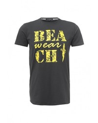 Мужская темно-серая футболка от Cesare Paciotti